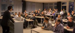 Technischer Betriebs- und Fachwirt IHK: Studierende starten Weiterbildung