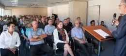 Meistervorkurse und Zertifikatslehrgänge sind gestartet