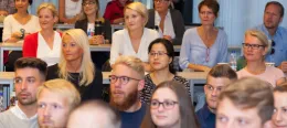 Lehrgangsstart am TA Bildungszentrum in Hameln