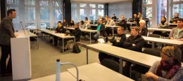 Angehende Handwerksmeister und Eventmanager starten ihre Weiterbildung