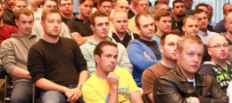 Start der Meisterkurse am TA Bildungszentrum