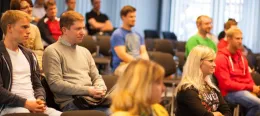 Aufstiegsfortbildungen sind am TA Bildungszentrum gestartet