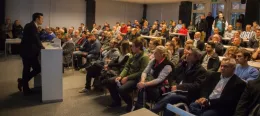 Studierende beginnen ihre Weiterbildung am TA Bildungszentrum