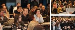 Studierende am TA Bildungszentrum starten in ihre Weiterbildung