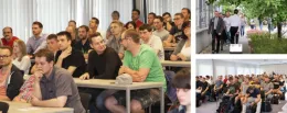 Auftakt zum Sommersemester am TA Bildungszentrum in Hameln