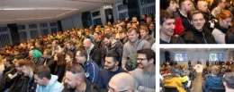 Lehrgangsstart der Industriemeister am TA Bildungszentrum