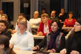 Am TA Bildungszentrum werden die Bilanzbuchhalter IHK und Teilnehmer weiterer drei Lehrgänge begrüßt.