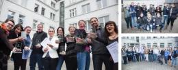 Praxis-Studiengänge am TA Bildungszentrum abgeschlossen