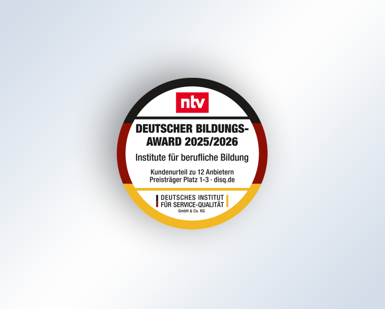 Siegel des Deutschen Bildungsawards