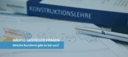 Welche Kursform gibt es bei uns?