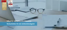 Weiterbilden für die Selbstständigkeit