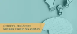 Effektives Lernen für Zeitknappheit: Brainstorming-Methode für Erwachsene