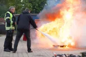 Brandschutzbeauftragter: Experte für Gefahrenabwehr