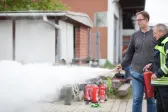 Brandschutzbeauftragter: Experte für Gefahrenabwehr