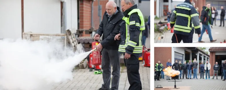 Brandschutzbeauftragter: Experte für Gefahrenabwehr