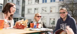 Wenn die Zeit reif ist für etwas Neues