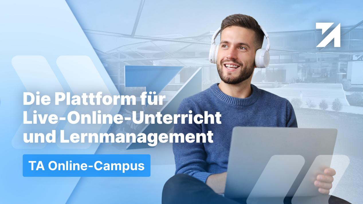 Video-Vorschau für den TA Online-Campus