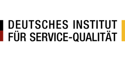 Logo Deutsches Institut für Service-Qualität