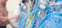 Gefragt bei elektrotechnischen Aufgaben im Betrieb