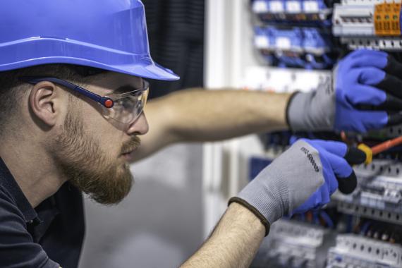 Elektrofachkraft für festgelegte Tätigkeiten IHK Arbeitsumfeld