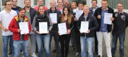 Die Elektro-Qualifikation für Handwerk und Industrie