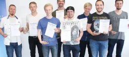 Industriemeister Elektrotechnik in Hannover verabschiedet