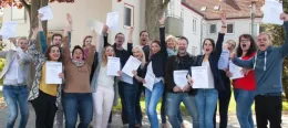 TA-Absolventen erreichen Karriereziel nach nur zwei Wochen