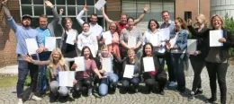 Auszeichnungen für Eventmanager am TA Bildungszentrum Göttingen