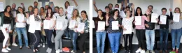 Eventmanager und Immobilienverwalter: Absolventen ausgezeichnet