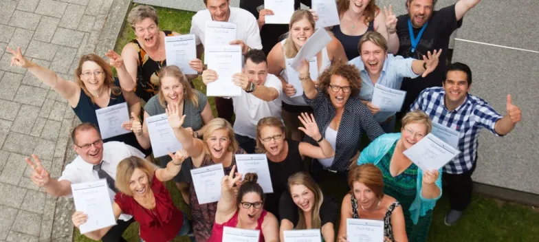 Als Eventmanager geht's um die kreative Vermarktung
