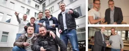 Einkauf und Logistik: Lehrgangsabschluss der Fachkaufleute