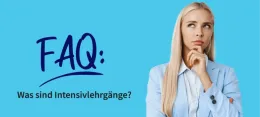 Was sind Intensivlehrgänge?