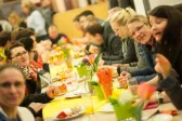 Frühlingsfest am 1. März 2016 am TA Bildungszentrum Hameln.