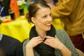 Frühlingsfest am 1. März 2016 am TA Bildungszentrum Hameln.