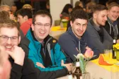 Frühlingsfest am 1. März 2016 am TA Bildungszentrum Hameln.