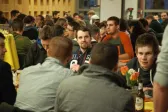 Frühlingsfest am 1. März 2016 am TA Bildungszentrum Hameln.