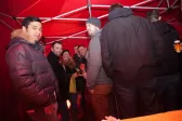 Frühlingsfest am 1. März 2016 am TA Bildungszentrum Hameln.