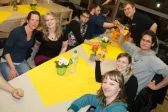 Frühlingsfest am 1. März 2016 am TA Bildungszentrum Hameln.