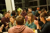 Frühlingsfest am 1. März 2016 am TA Bildungszentrum Hameln.