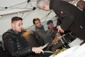 Frühlingsfest am 1. März 2016 am TA Bildungszentrum Hameln.