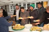 Frühlingsfest am 1. März 2016 am TA Bildungszentrum Hameln.