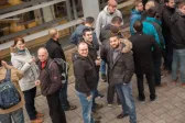 Frühlingsfest am 1. März 2016 am TA Bildungszentrum Hameln.