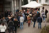 Frühlingsfest am 1. März 2016 am TA Bildungszentrum Hameln.