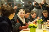 Frühlingsfest am 1. März 2016 am TA Bildungszentrum Hameln.