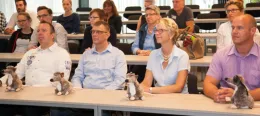 Effektiv Fachwissen aufgebaut und Fähigkeiten trainiert
