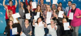 Auszeichnungen für Fachwirte im Gesundheits- und Sozialwesen IHK