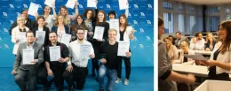 Karriere in der „Weißen Industrie“