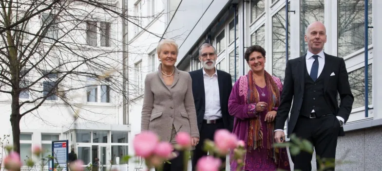 Fraktionsvorsitzende der Grünen zu Besuch an der TA – „hier hat sich wirklich viel getan“