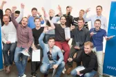 Industriemeister und Wirtschaftsfachwirte feiern Abschied