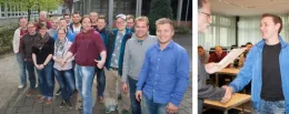 Weil ein Handwerksmeister auch ein Kaufmann ist